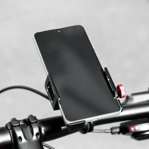 Rockbros 25210038101 clamp phone holder - black - Image 7