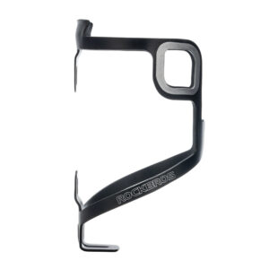 Rockbros BBC2504 Ultralight Aluminum Bottle Cage - Black - Image 2