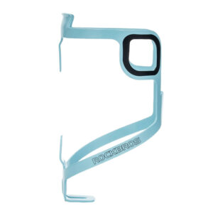 Rockbros BBC2504 Ultralight Aluminum Bottle Cage - Blue - Image 2