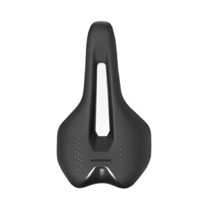 Rockbros RK145 Sports Anatomic Bicycle Saddle - Black - Image 2