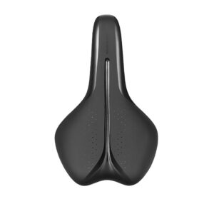 Rockbros RK155 Sport Road Bike Saddle - Black - Image 2