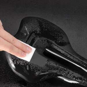 Rockbros RK155 Sport Road Bike Saddle - Black - Image 3