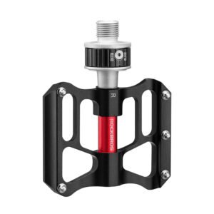 Rockbros K3462F-BK Detachable Quick Release Bicycle Pedals - Black