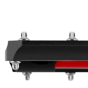 Rockbros K3462F-BK Detachable Quick Release Bicycle Pedals - Black - Image 6