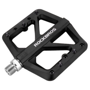 Rockbros M906 Nylon Bicycle Pedals - Black