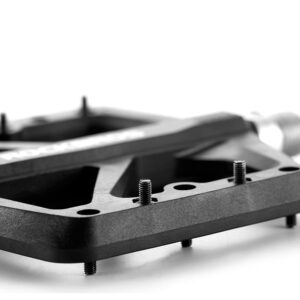 Rockbros M906 Nylon Bicycle Pedals - Black - Image 3
