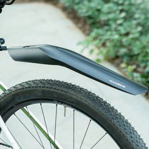 Rockbros FK-870 bicycle fenders with quick-release system, adjustable - black - Image 3