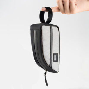 Rockbros 30120121005 080 Top Tube Bike Bag 0.8 L - White - Image 3