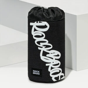 Rockbros G004 Flash Journey 1L Water Bottle Bag - Black - Image 4