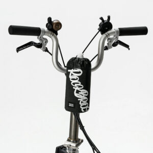 Rockbros G004 Flash Journey 1L Water Bottle Bag - Black - Image 3