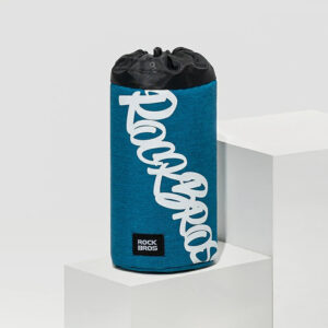 Rockbros G004 Flash Journey 1L Water Bottle Bag - Blue - Image 3