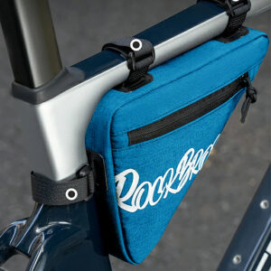 Rockbros G001 Flash Journey Triangle Frame Bike Bag 0.8 l - Blue - Image 2