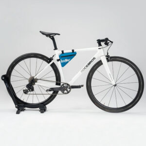 Rockbros G001 Flash Journey Triangle Frame Bike Bag 0.8 l - Blue - Image 5