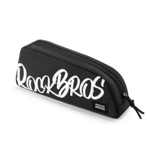 Rockbros G009 Flash Journey Top Tube Bike Bag 0.8L - Black