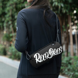 Rockbros G005 Flash Journey Handlebar Bike Bag 2L - Black - Image 2