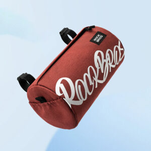 Rockbros G005 Flash Journey Handlebar Bike Bag 2L - Red - Image 2