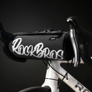Rockbros G006 Flash Journey Handlebar Bike Bag 3.6L - Black - Image 2