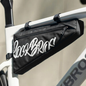 Rockbros G008 Flash Journey Triangle Frame Bike Bag XL 1.9 L - Black - Image 2