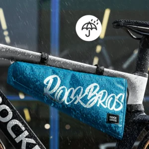 Rockbros G008 Flash Journey Triangle Frame Bike Bag XL 1.9 l - Blue - Image 5