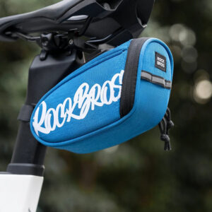 Rockbros G007 Flash Journey saddle bag 0.8 l - blue - Image 3