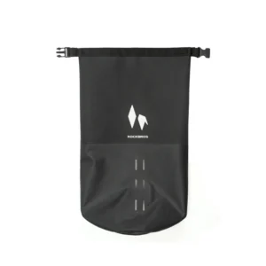 Rockbros AS-156 7l Fork Bag Waterproof Pannier - Black - Image 3