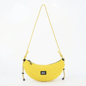 Rockbros H74 Bicycle Bag for Handlebar or Banana Shoulder 1.8L - Yellow - Image 2