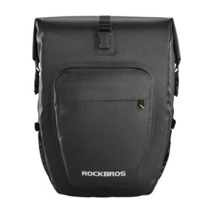 Rockbros AS-001 Waterproof Trunk Bag 27L - Black