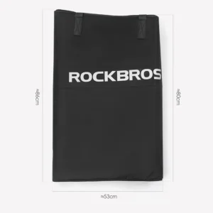 Rockbros D002 Elastic Carrying Case for 26" Road and Mountain Bikes - Black - Image 3