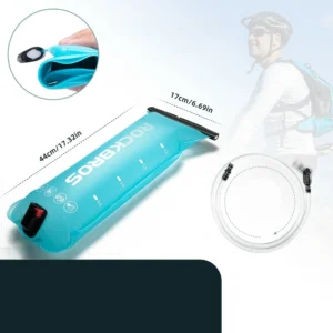 Rockbros Water Bag Sports - Blue - Image 5