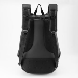 Rockbros H36 Backpack with Helmet Holder 14.5L - Black - Image 3