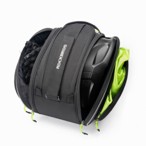 Rockbros A40-1 Motorcycle Tank Bag for 12L Motorcycles - Black - Image 3