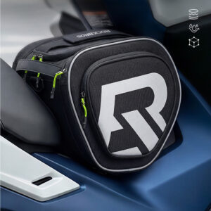 Rockbros A40-1 Motorcycle Tank Bag for 12L Motorcycles - Black - Image 4
