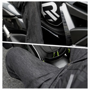 Rockbros A40-1 Motorcycle Tank Bag for 12L Motorcycles - Black - Image 5