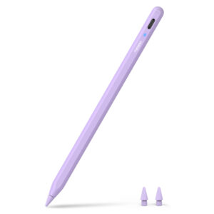 Metapen A8 Active Stylus skirtas Apple iPad USB-C - violetinės spalvos