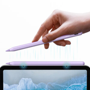 Metapen A8 Active Stylus skirtas Apple iPad USB-C - violetinės spalvos - Image 2
