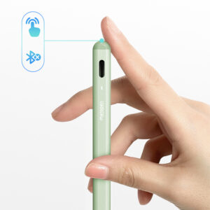 Metapen A8 Active Stylus skirtas Apple iPad USB-C - žalios spalvos - Image 4