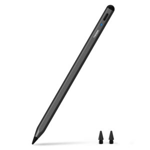 Metapen A8 Active Stylus skirtas Apple iPad USB-C - juodos spalvos