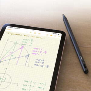 Metapen A8 Active Stylus skirtas Apple iPad USB-C - juodos spalvos - Image 6