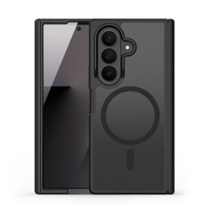 Dux Ducis Yind dėklas Samsung Galaxy Z Fold 8 / Z Fold 7 - juodos spalvos - Image 2