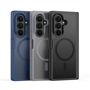 Dux Ducis Yind dėklas Samsung Galaxy Z Fold 8 / Z Fold 7 - juodos spalvos - Image 4