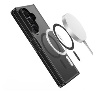 Dux Ducis Yind dėklas Samsung Galaxy Z Fold 8 / Z Fold 7 - juodos spalvos - Image 7