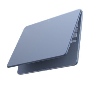 AmazingThing Titan Hardshell Case for MacBook Neo 13" - Blue - Image 4