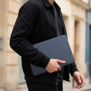 AmazingThing Titan Hardshell Case for MacBook Neo 13" - Blue - Image 5