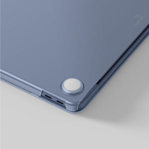 AmazingThing Titan Hardshell Case for MacBook Neo 13" - Blue - Image 7