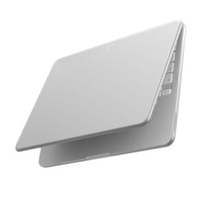 AmazingThing Titan Hardshell Case for MacBook Neo 13" - Transparent - Image 4