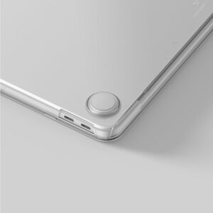 AmazingThing Titan Hardshell Case for MacBook Neo 13" - Transparent - Image 6