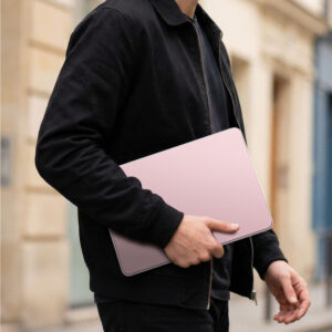 AmazingThing Titan Hardshell Case for MacBook Neo 13" - Pink - Image 5