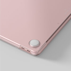 AmazingThing Titan Hardshell Case for MacBook Neo 13" - Pink - Image 6