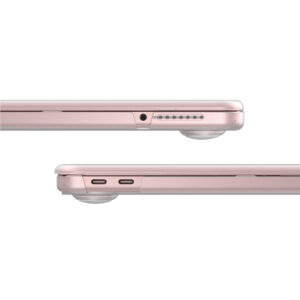 AmazingThing Titan Hardshell Case for MacBook Neo 13" - Pink - Image 7
