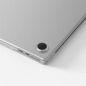 AmazingThing Titan Hardshell dėklas MacBook Air M5 15" - skaidrus - Image 7